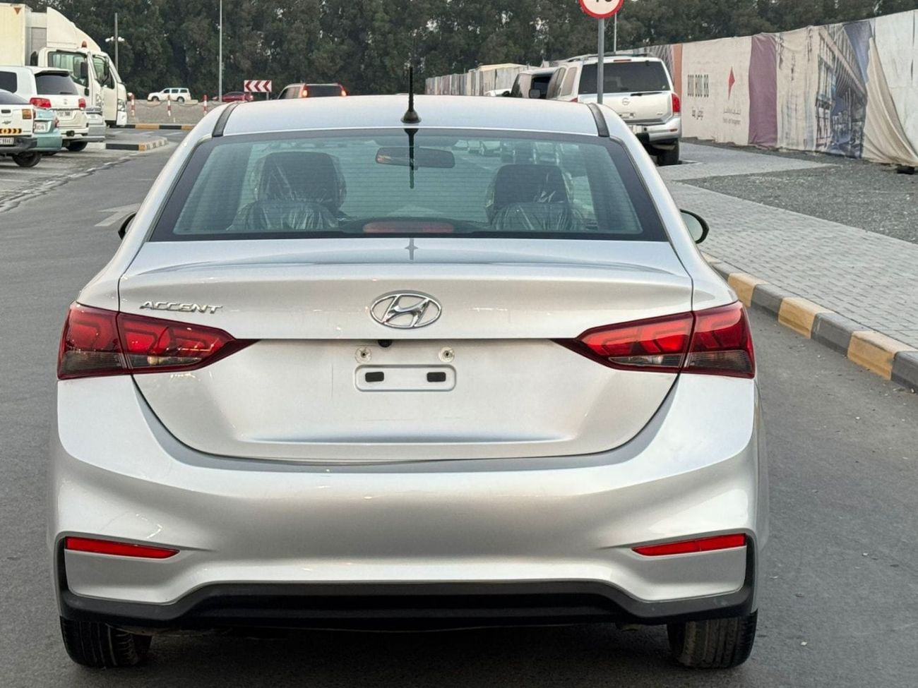 Hyundai Accent GL 1.6L (138 HP) Sedan