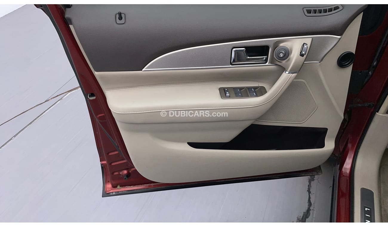 Lincoln MKX LUXURY 3.7 | Zero Down Payment | Free Home Test Drive