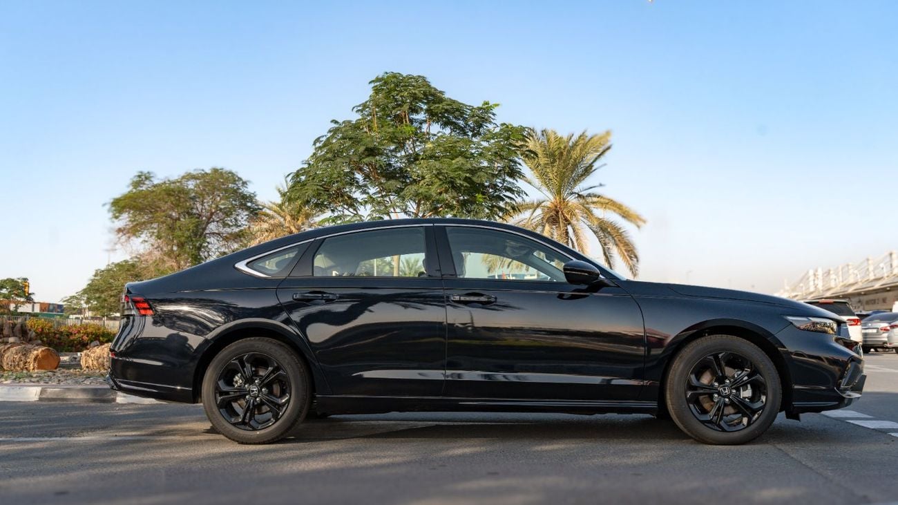 Honda Accord HONDA ACCORD SPORT 260TURBO LUXURY [ EXPORT ONLY ]