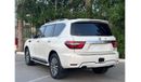 Nissan Patrol LE Platinum