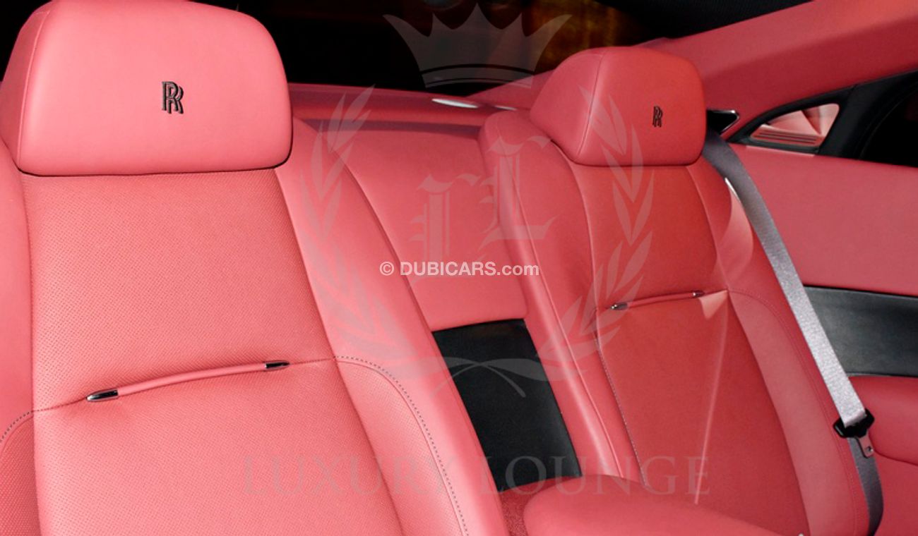 رولز رويس واريث