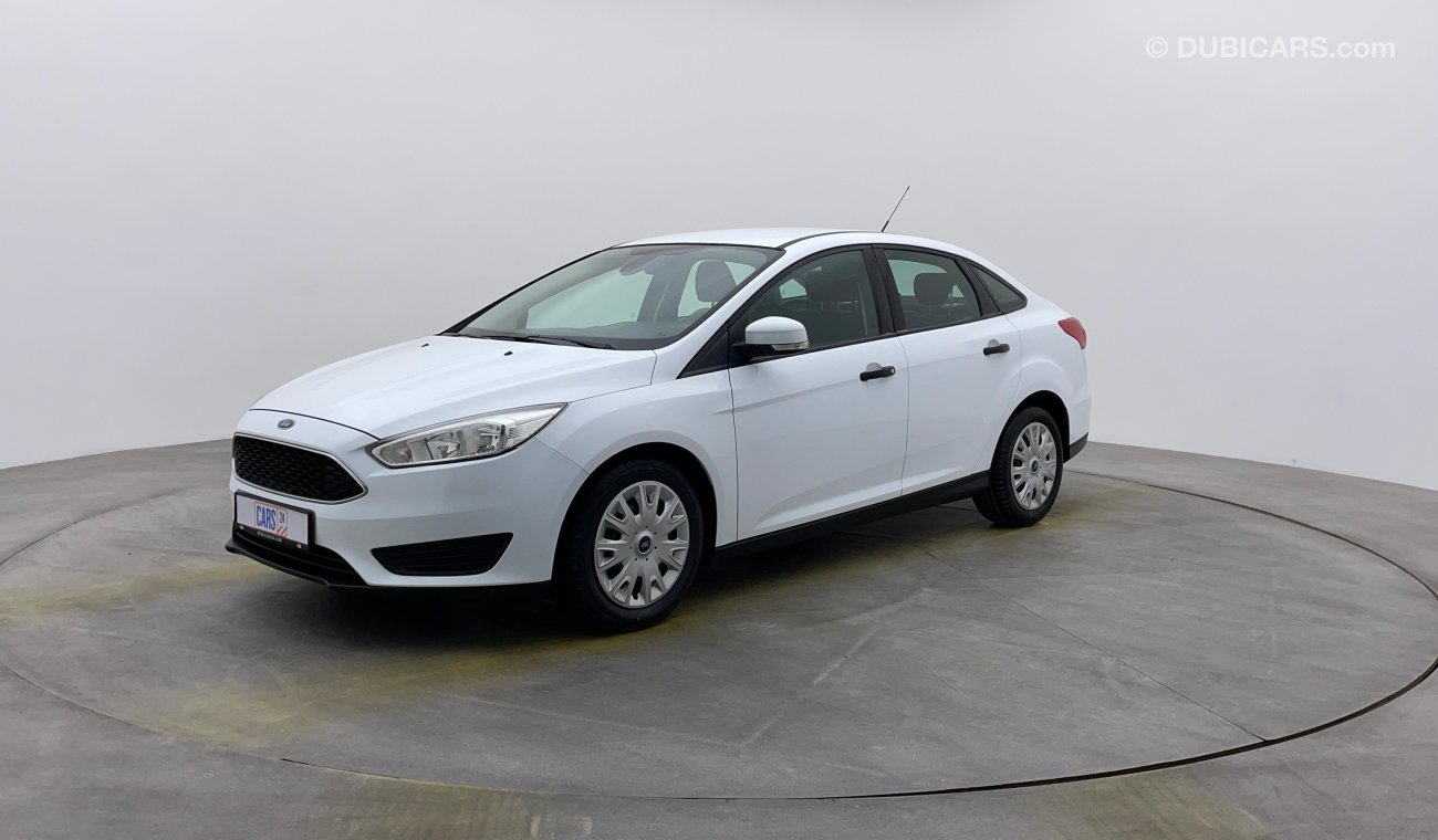 Ford Focus Ambiente 1500