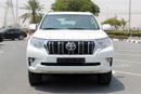 Toyota Prado GXR FULL WITH LEATHER GCC UNDER WARRANTY