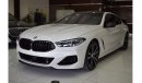 BMW 850 BMW M850i GranCoupe XDrive - 2020 - GCC - CARBON - Warranty Service