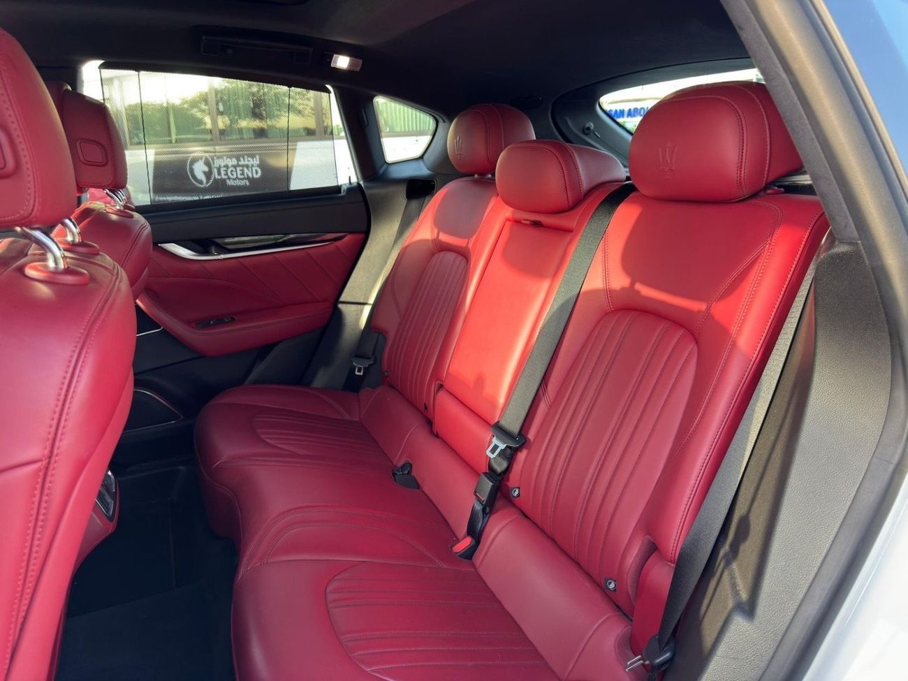 Maserati Levante S 3.0L (430 HP)