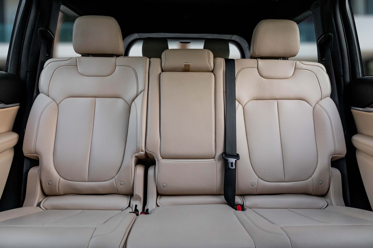 جيب جراند شيروكي Grand Cherokee Limited | 2,742 P.M | 0% Downpayment | Excellent Condition!