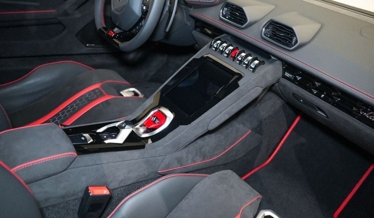 لامبورغيني هوراكان | AED 15,913 PM | 2 Years Unlimited Warranty