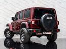 Jeep Wrangler Unlimited Rubicon 3.6L