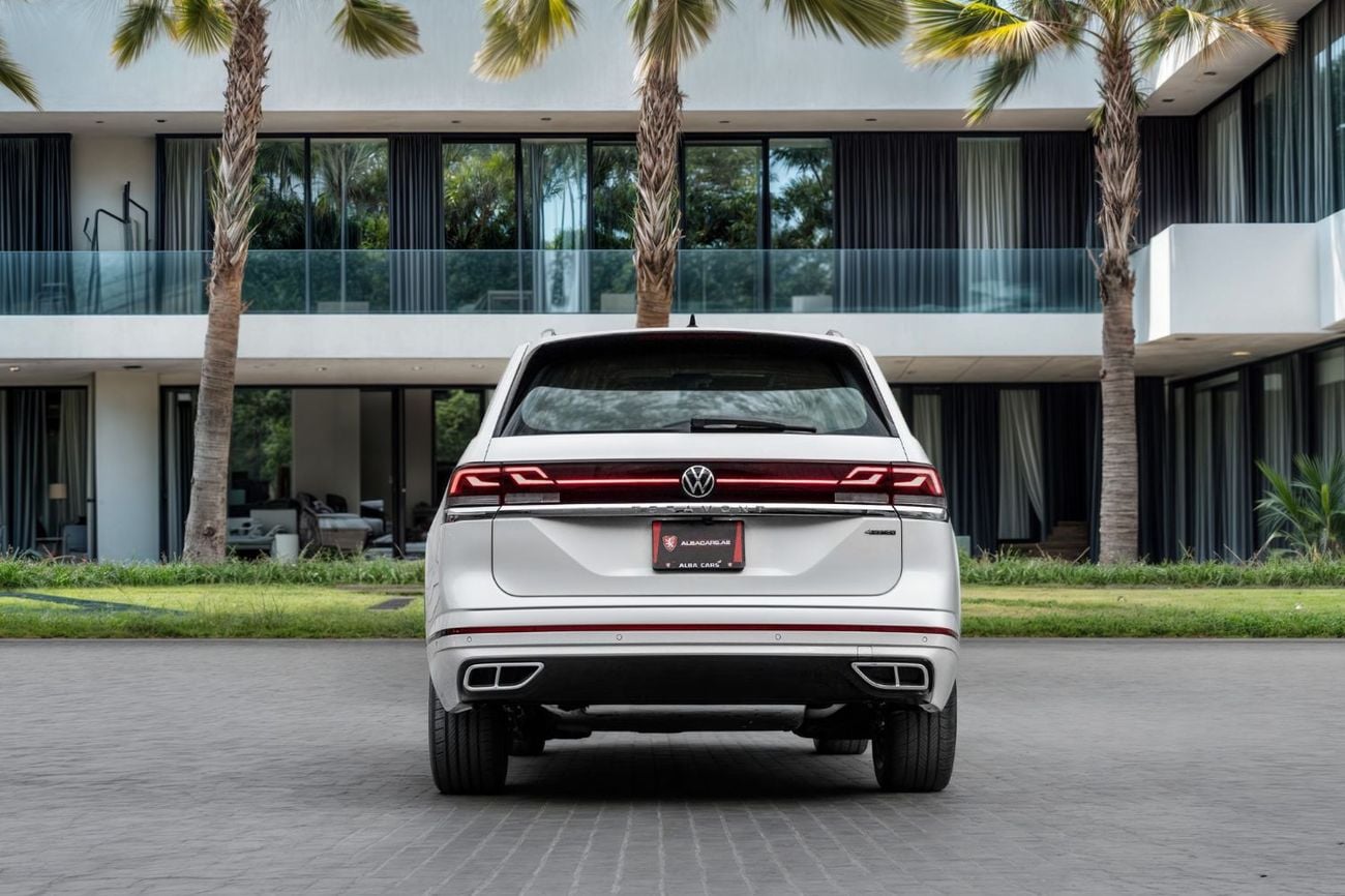 Volkswagen Teramont Teramont R-Line | 3,388 P.M | 0% Downpayment | VW Warranty!