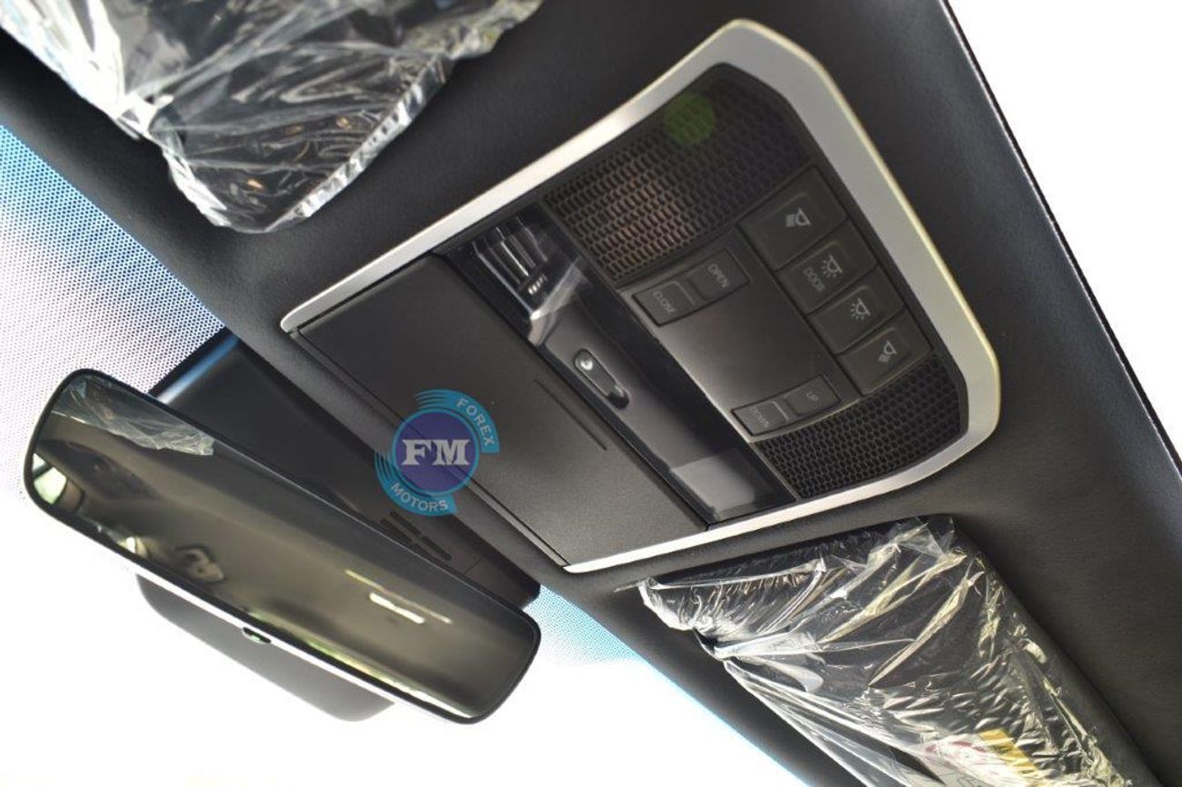 Toyota Land Cruiser 300 GXR V6 3.3L Diesel 7 Seat Automatic Full Option