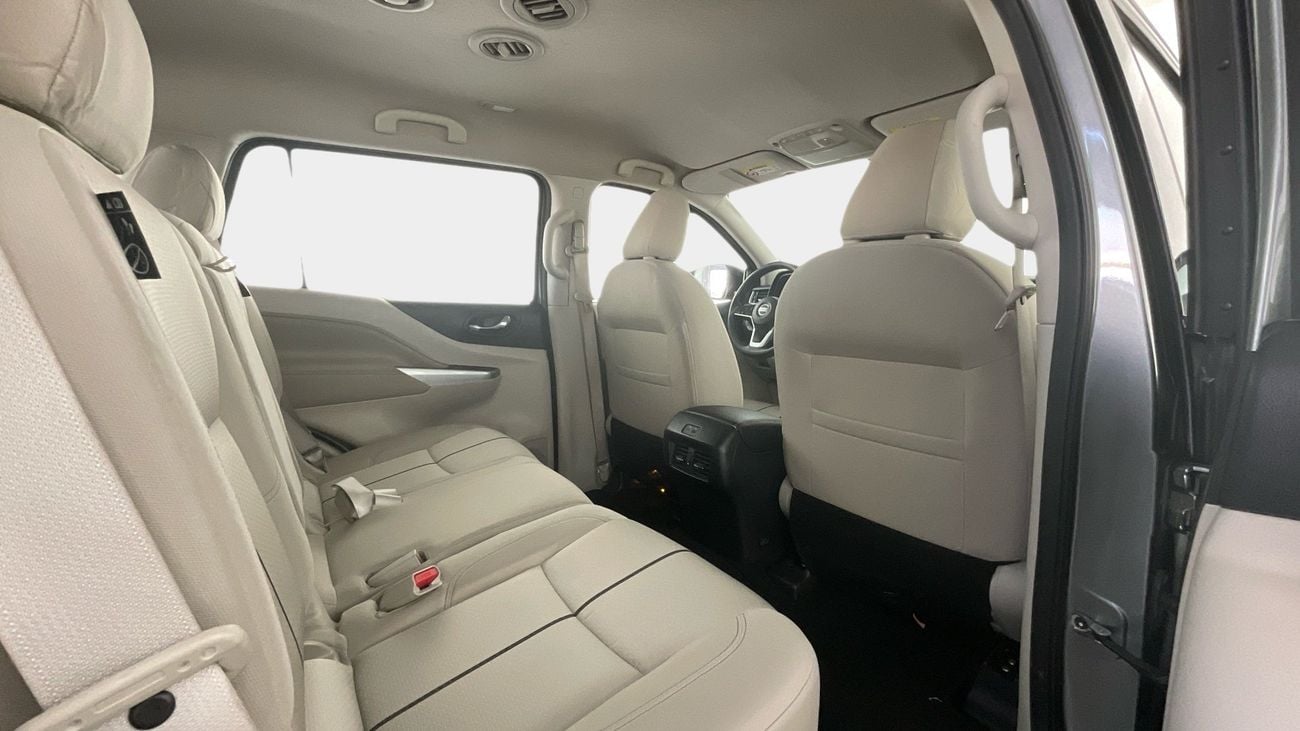 Nissan XTerra Titanium | upto AED 20,000 Ramadan Discount | Guaranteed Warranty | 0 Down Payment