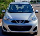 Nissan Micra SV 1.5L (100 HP) 2020 1.5L GCC (390/-MONTHLY)