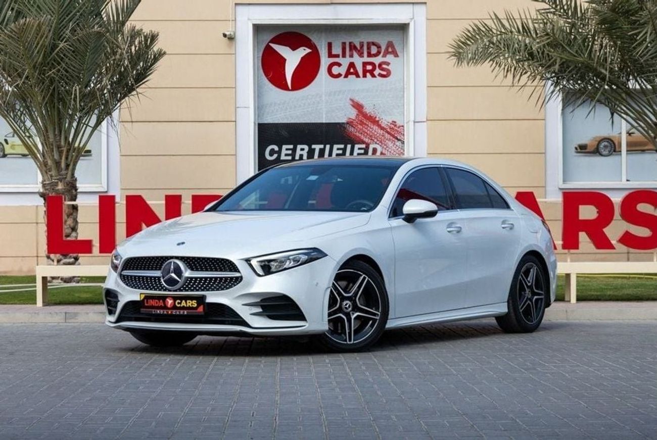 Mercedes-Benz A 250 Std 2.0L (224 HP)