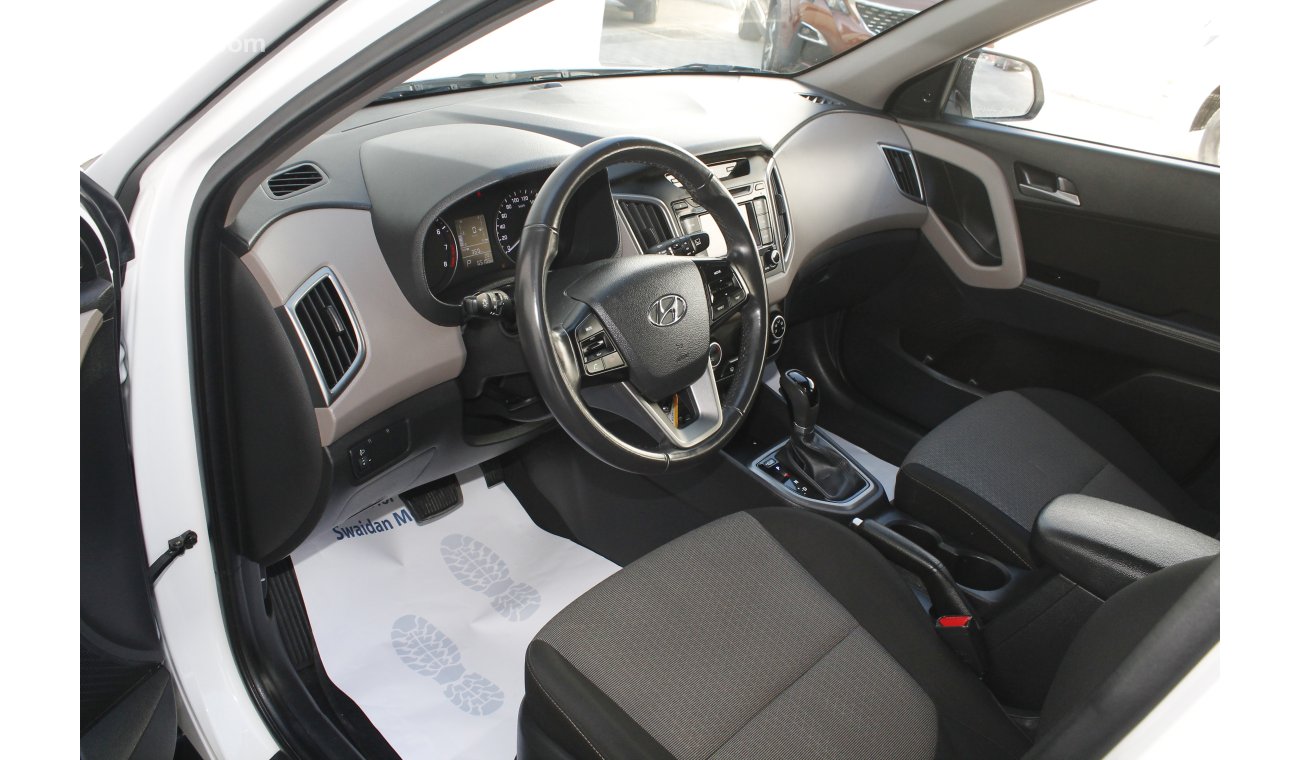 Hyundai Creta 1.6L 2016 MODEL UNDER WARRANTY