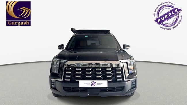 GAC GS8 GX Traveler, миниатюра 25