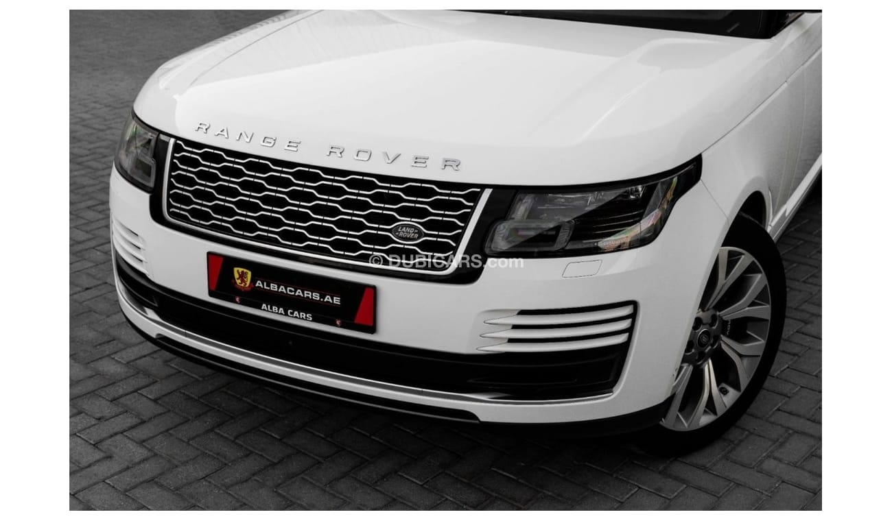 Land Rover Range Rover Vogue SE | 6,462 P.M  | 0% Downpayment | Agency Service