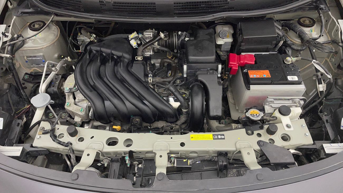 نيسان صني SV 1.5 | بدون دفعة مقدمة | اختبار القيادة في المنزل