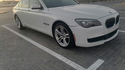 بي أم دبليو 750 Li