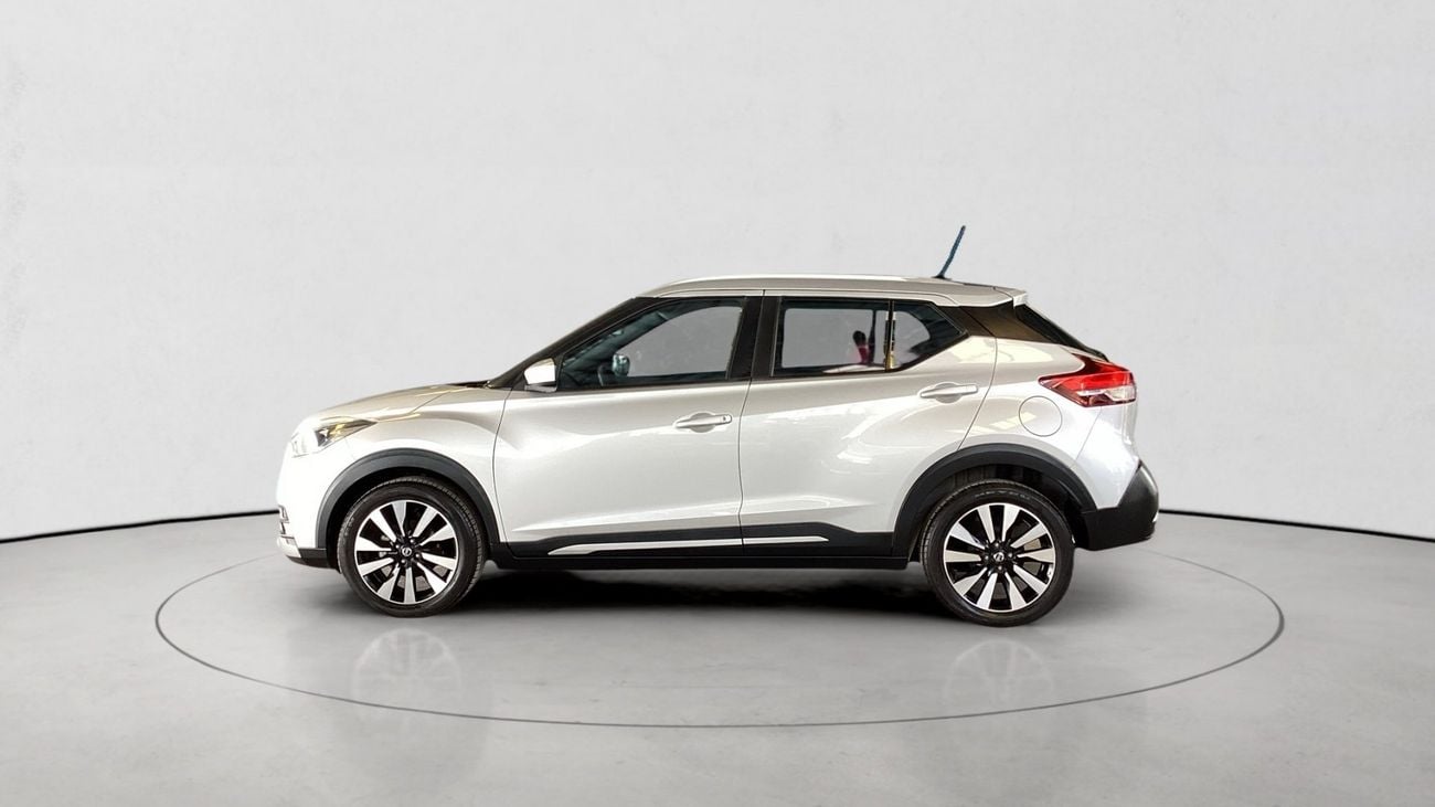 Nissan Kicks 1.6 SV NAVI CVT | Guaranteed Warranty | 0 Down Payment