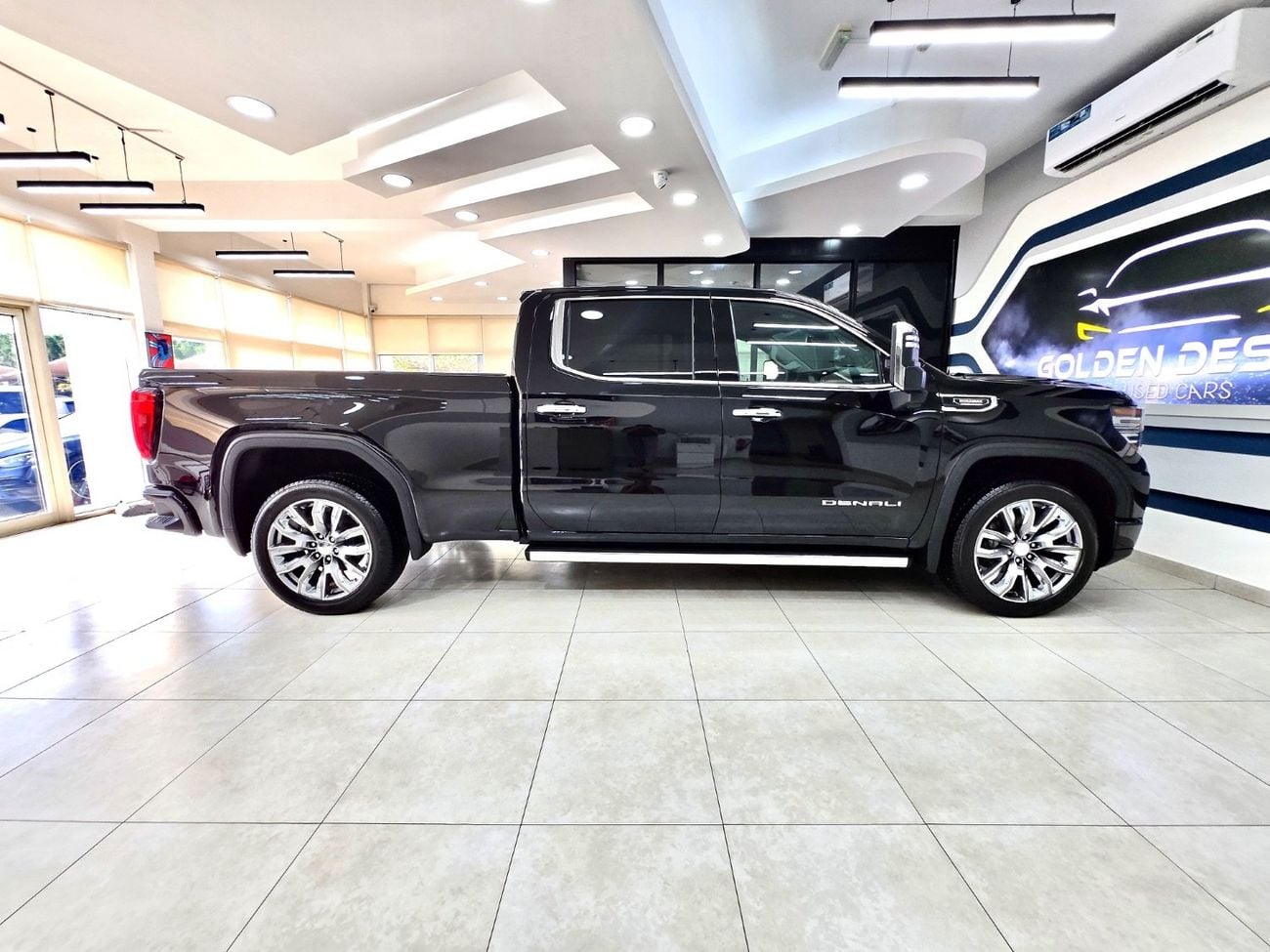 GMC Sierra