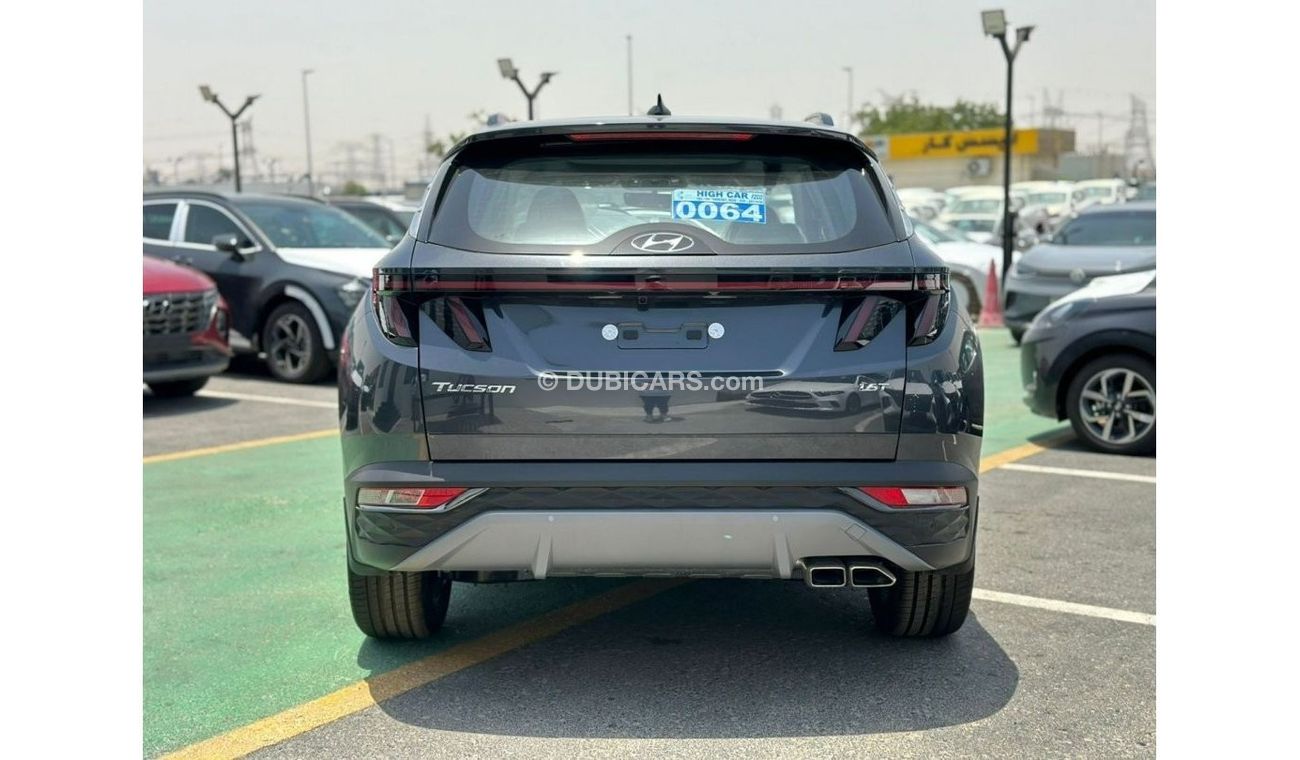 هيونداي توسون 1.6T 2023