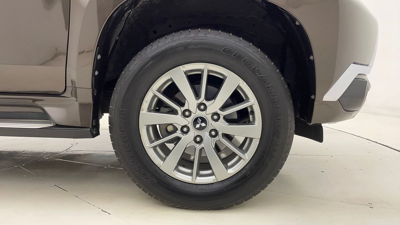 Mitsubishi Montero Sport GLS MID 3 | Zero Down Payment | Home Test Drive