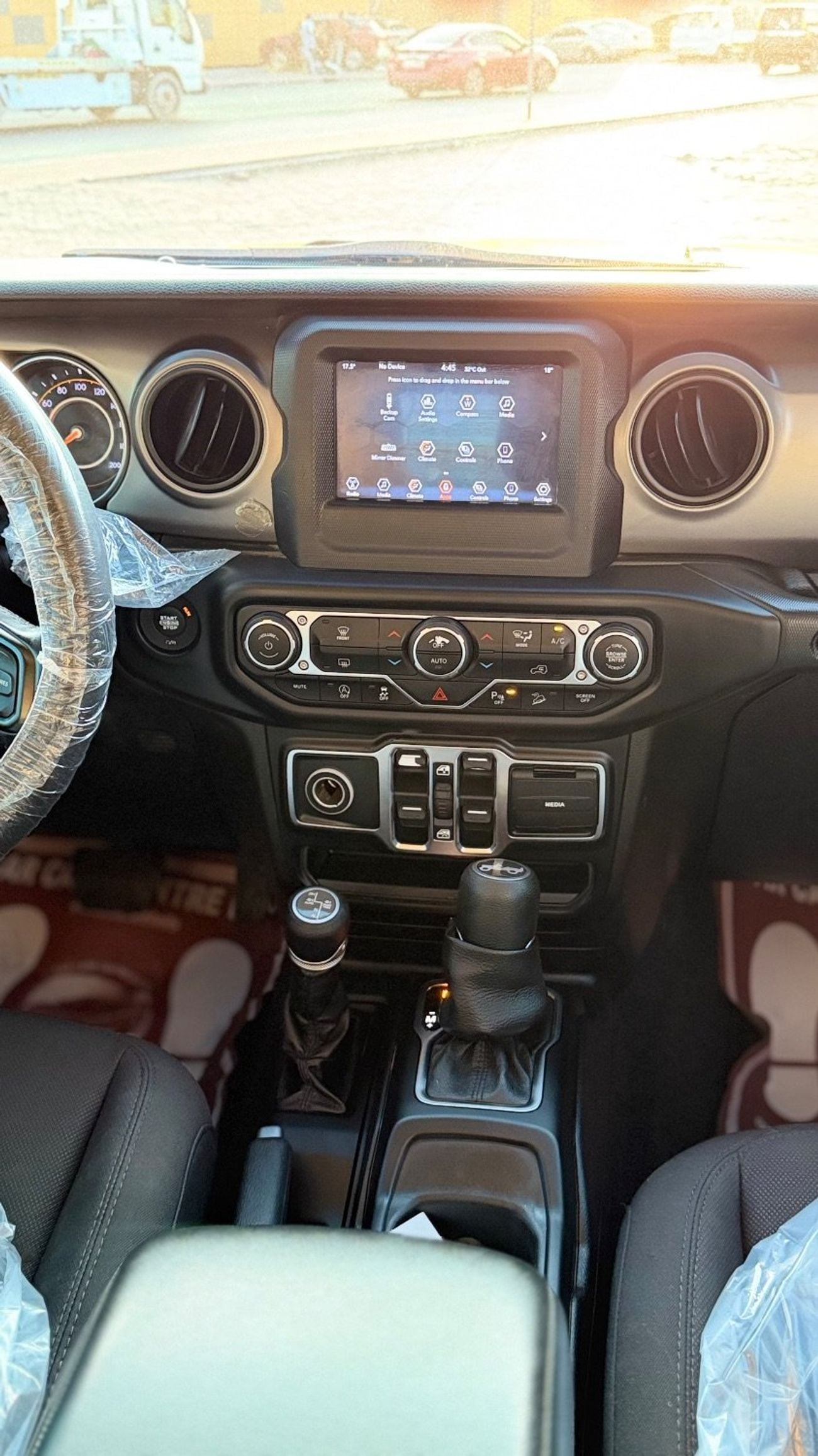Jeep Wrangler Unlimited SPORT Unlimited Sports Full Option Very Clean And Perfect Condition