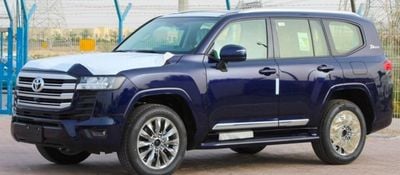 تويوتا لاند كروزر GXR4