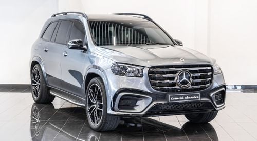 مرسيدس بنز GLS 450 4MATIC