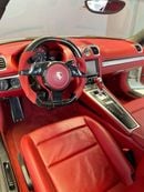 بورش كايمان 718