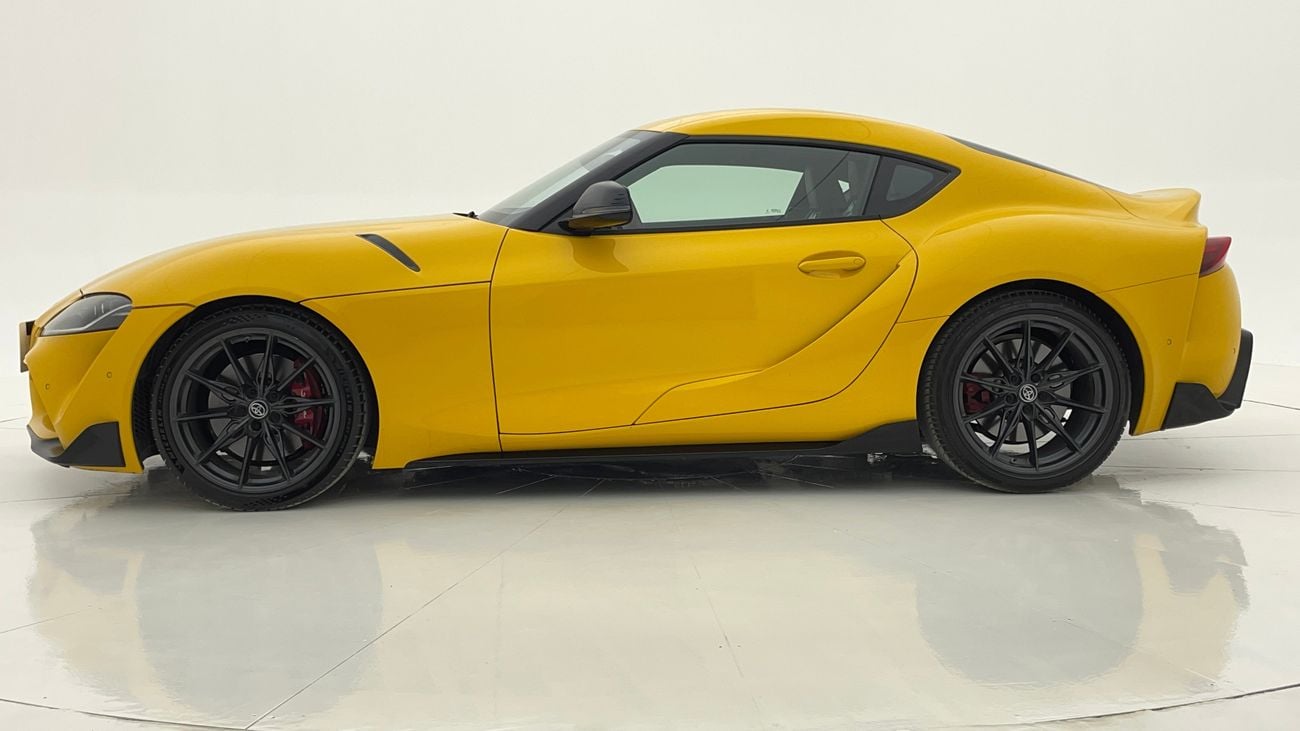 Used Toyota Supra GR 3 | Zero Down Payment | Free Home Test Drive 2023 ...