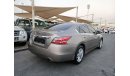 Nissan Altima 2.5 SL ACCIDENTS FREE - SPARE KEY AVAILABLE - CAR IS IN PERFECT CONDITION INSIDE OUT