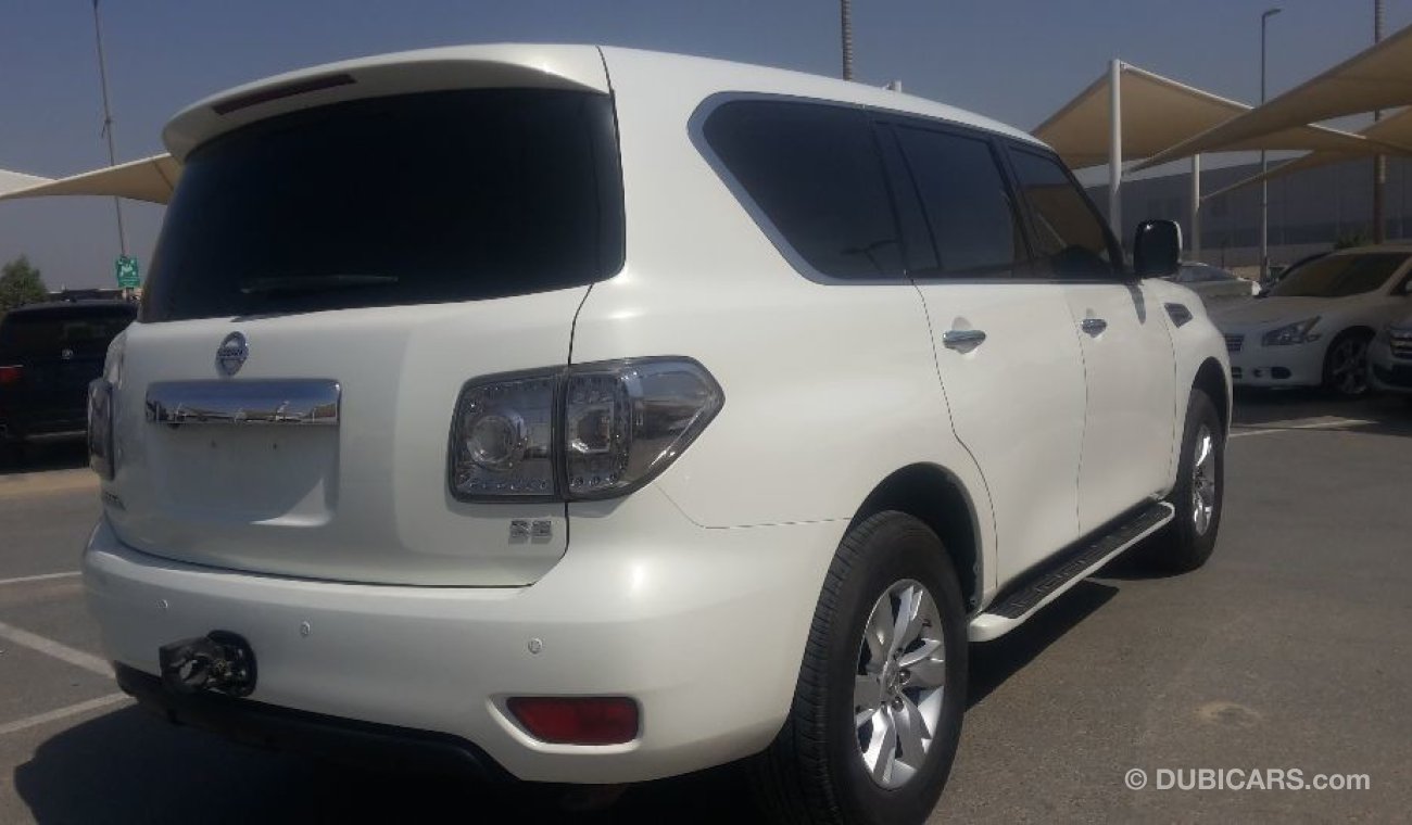 Nissan Patrol Se