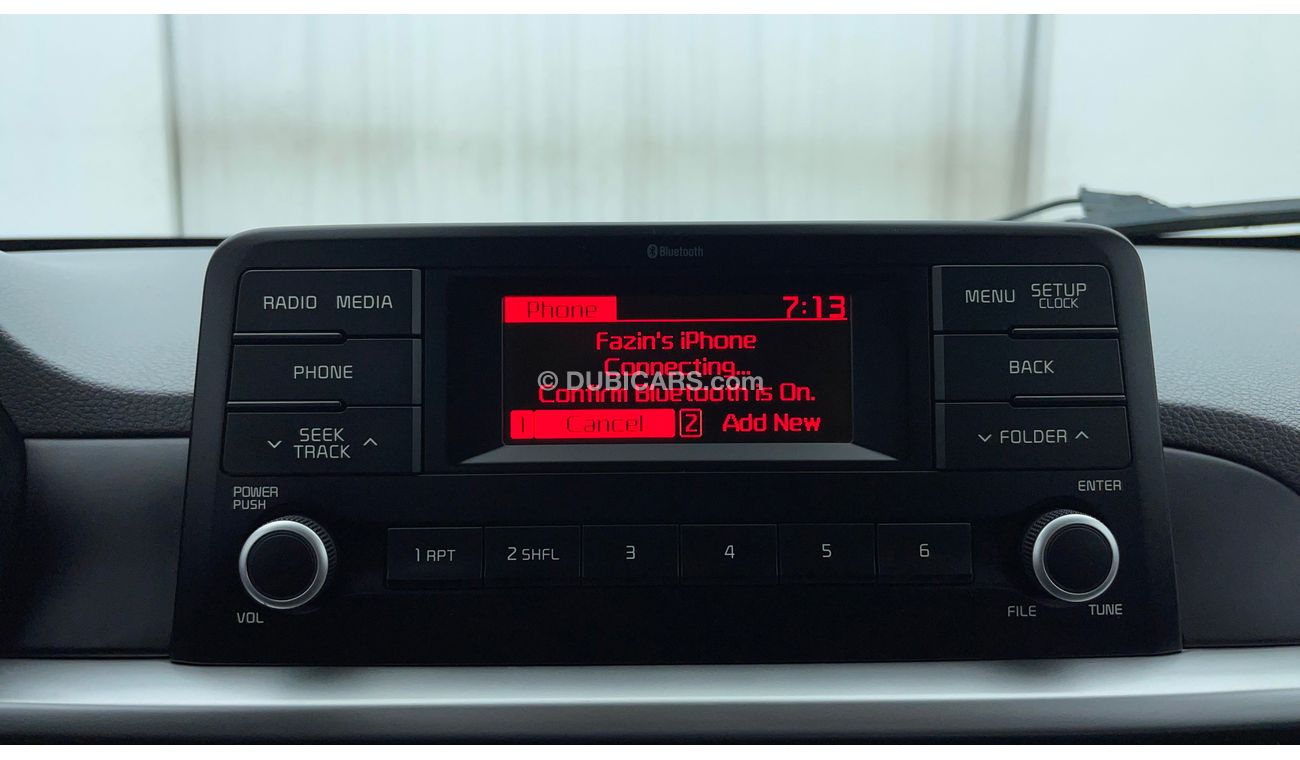 Kia Picanto LX 1.2 | Zero Down Payment | Free Home Test Drive