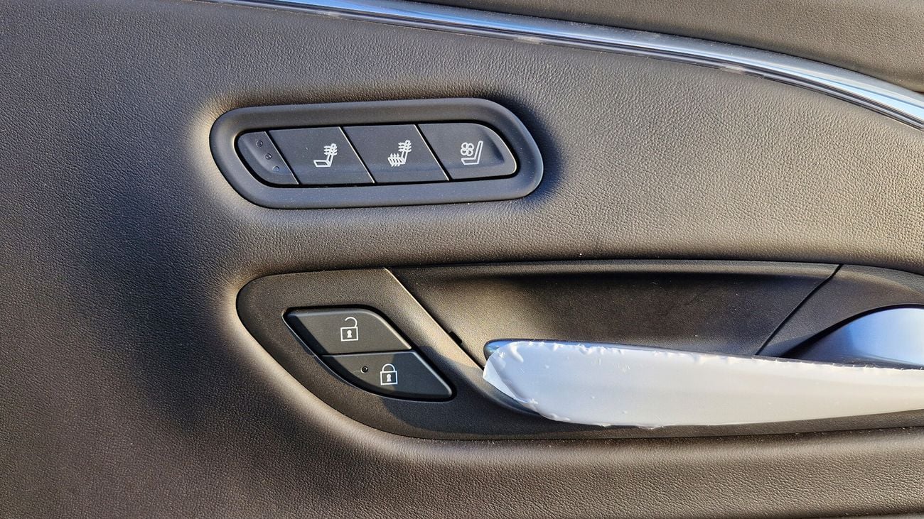 Cadillac Escalade Sport Platinum ESV VIP Seats & AR Camera & Night Vision 2023 Brand New 0Km