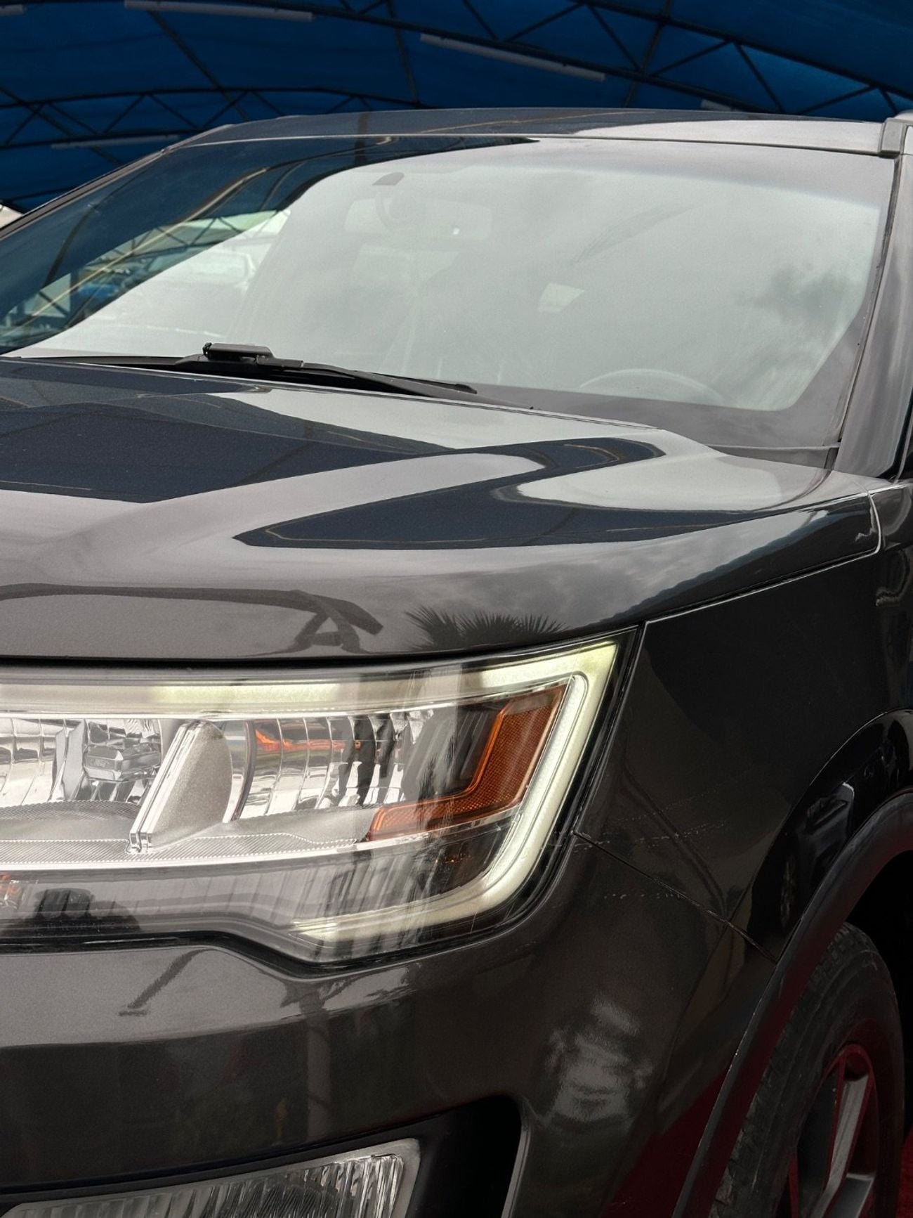 فورد إكسبلورر XLT 3.5L