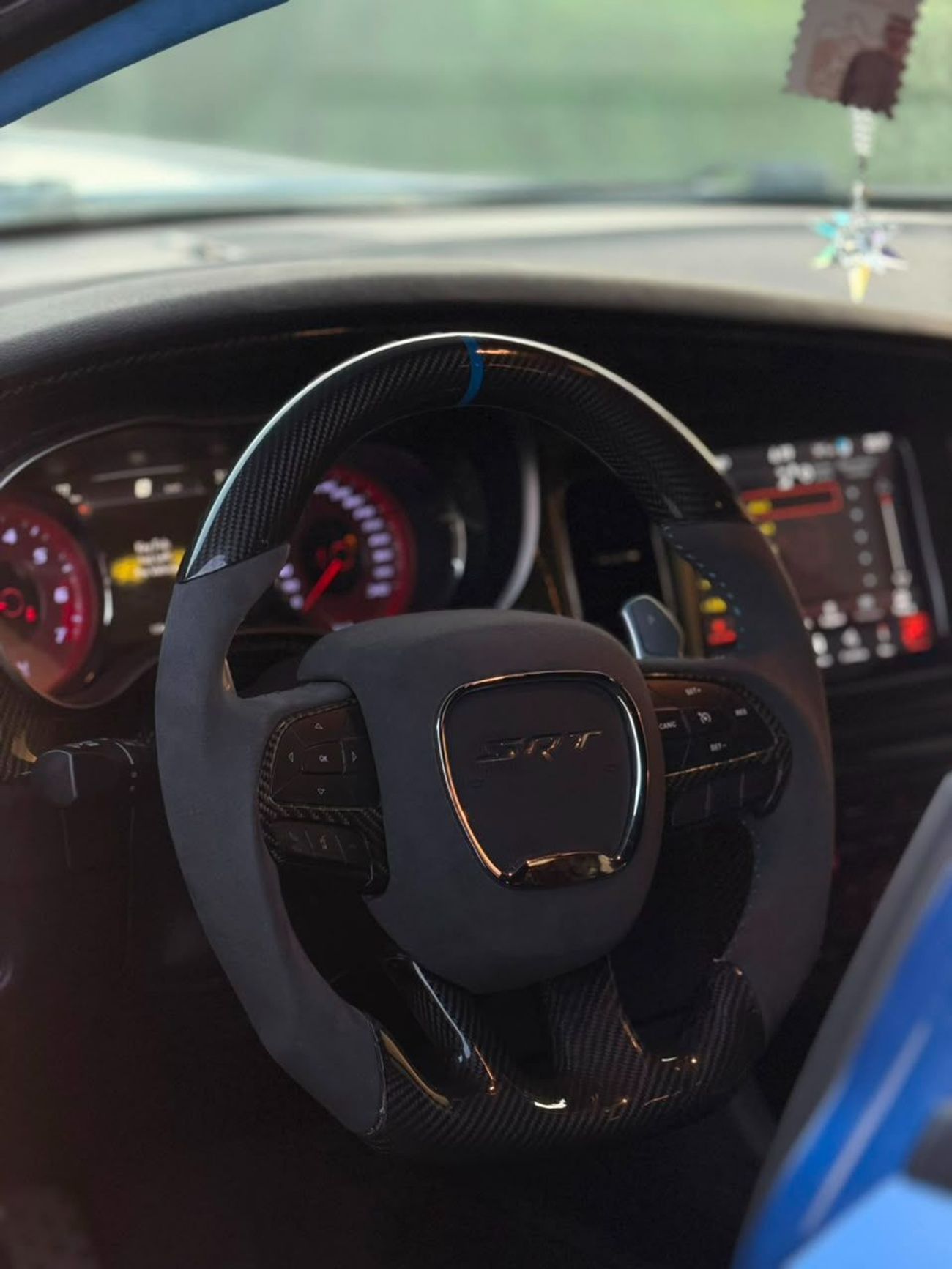 Dodge Charger HELLCAT