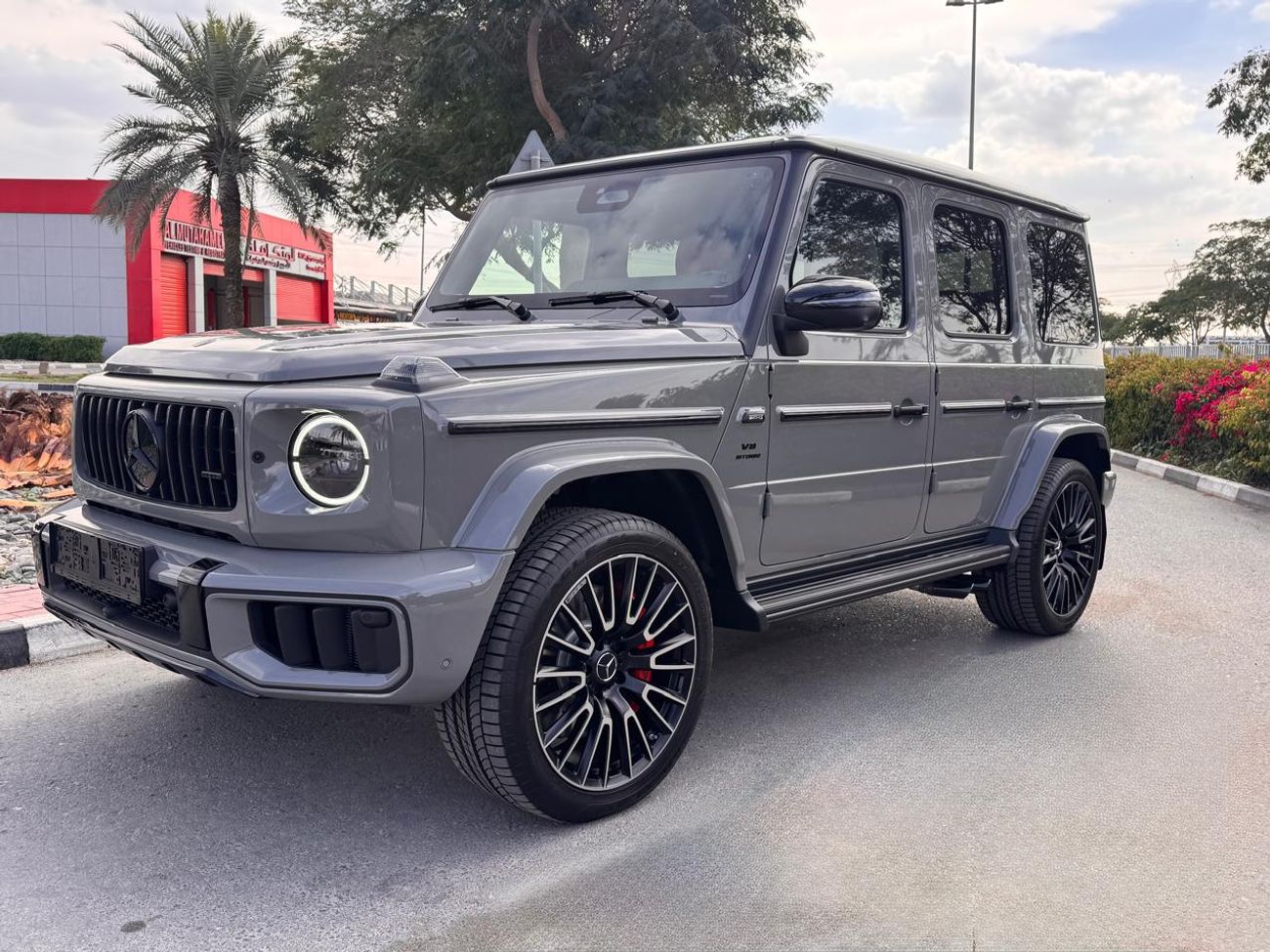 Mercedes-Benz G 63 AMG