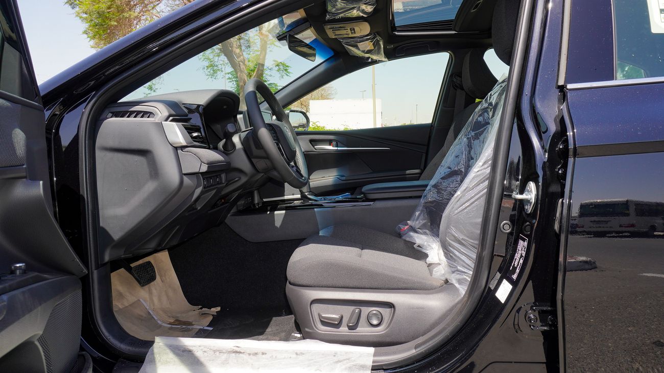 Toyota Camry LE 2.5L