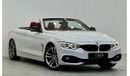 BMW 428i Sport Line 2016 BMW 428i Sport Convertible, Warranty, Full BMW Service History, Excellent Condition,