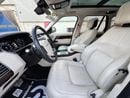 لاند روفر رينج روفر Vogue 5.0L