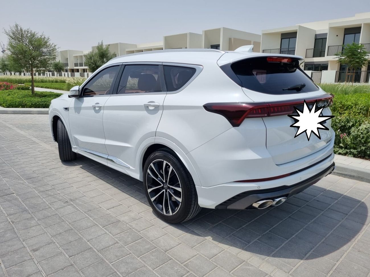 جيتور X70 بلس Luxury 1.6T