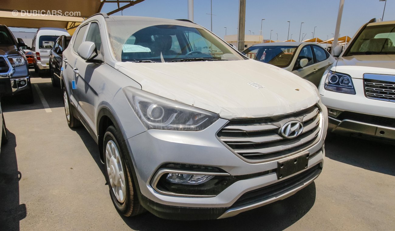 Hyundai Santa Fe GDI