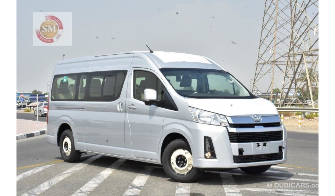 تويوتا هاياس 2020 MODEL HIACE 2.8L MANUAL TRANSMISSION