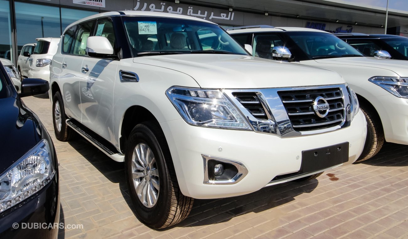 Nissan Patrol SE