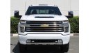 Chevrolet Silverado High Country Diesel V8 6.6 L Turbo Diesel