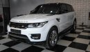 Land Rover Range Rover Sport Supercharged