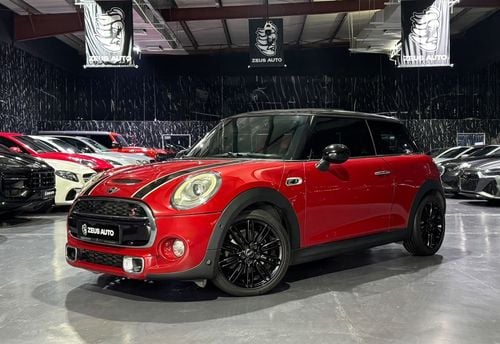 Mini Cooper S STD Well Maintained | GCC