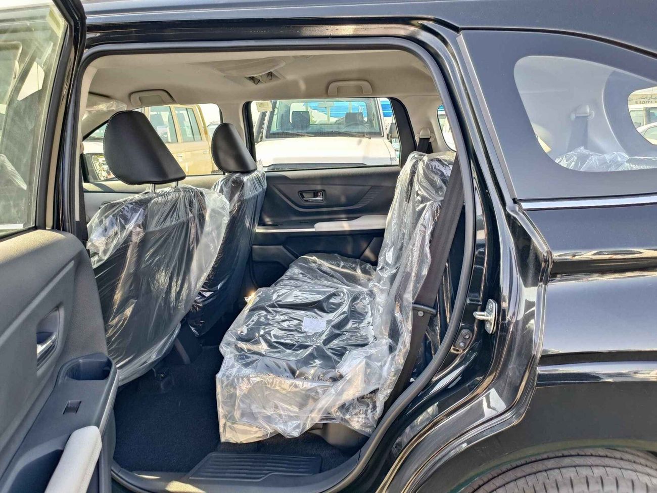 تويوتا فيلوز 1.5L V4 PETROL, DVD+ CAMERA / SPECIAL PROMOTION / ONLY FOR EXPORT