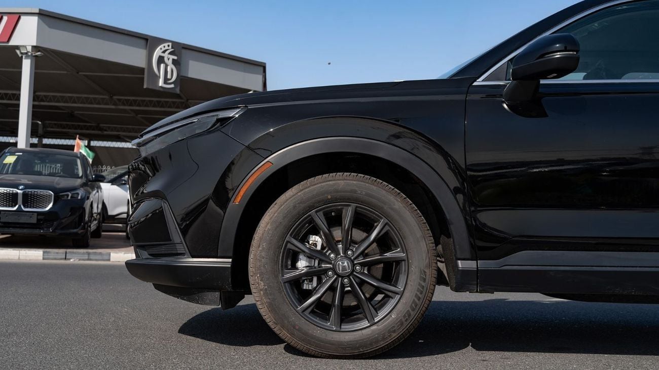 هوندا سي آر في 2026 | HONDA CRV GLOBAL 30 -YEAR HONOR EDITION 240 TURBO FRONTIER 5 SEATS [EXPORT ONLY]